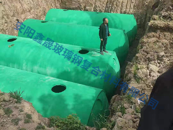 安陽(yáng)化糞池
